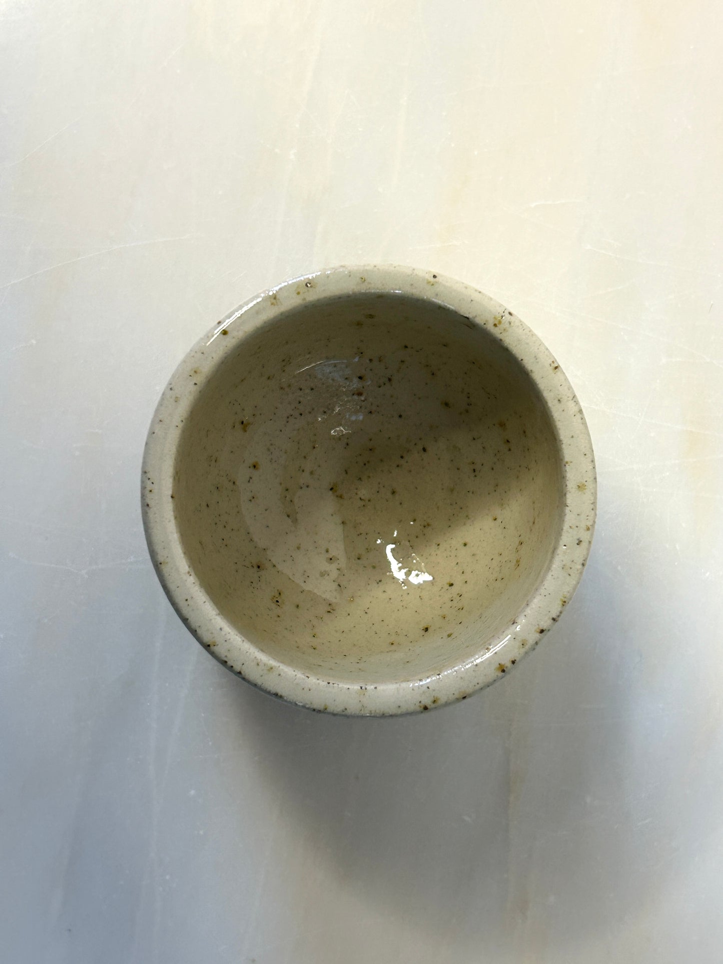 Edge Cup in Sand