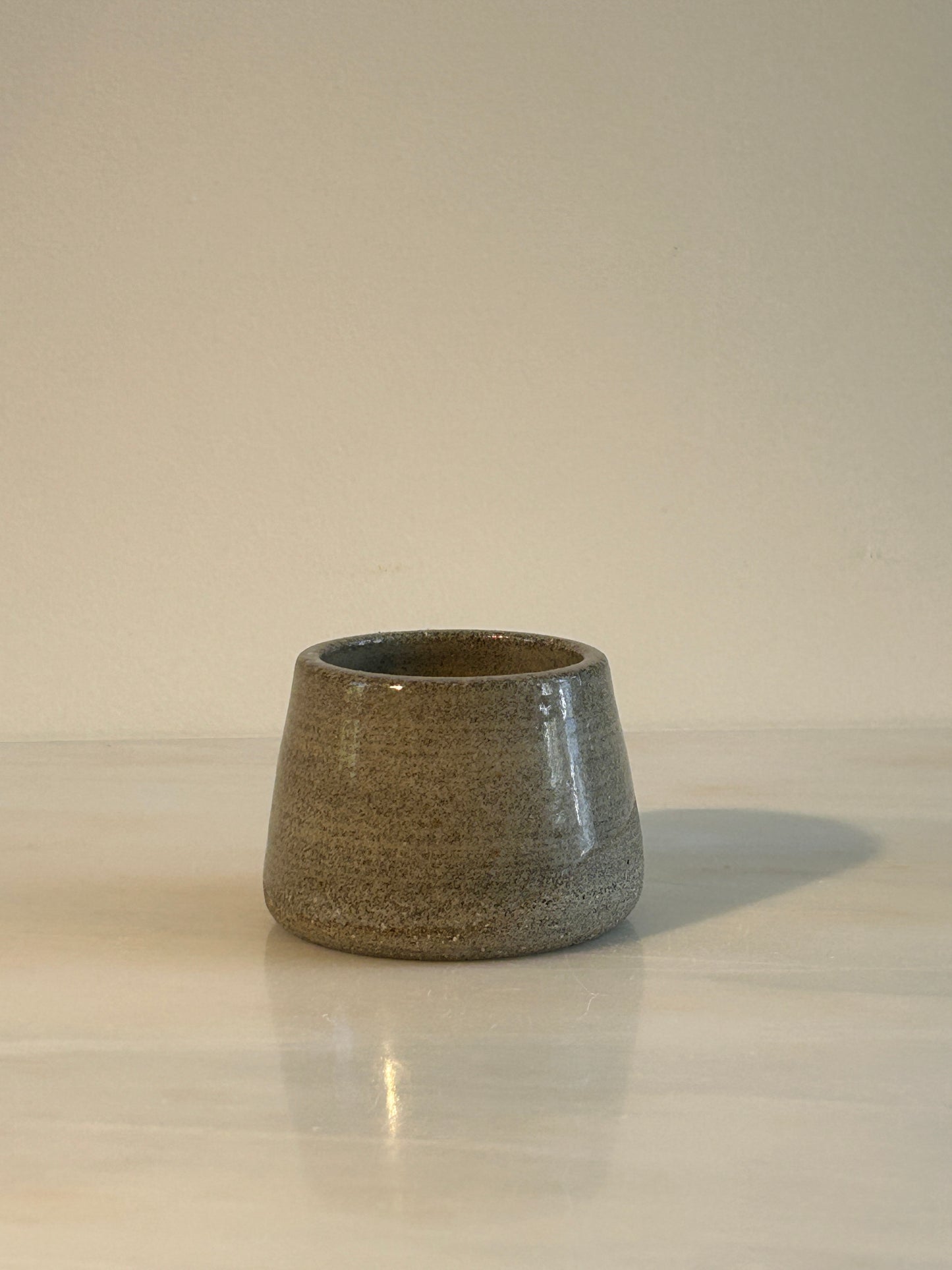 Pyramid Espresso Cup