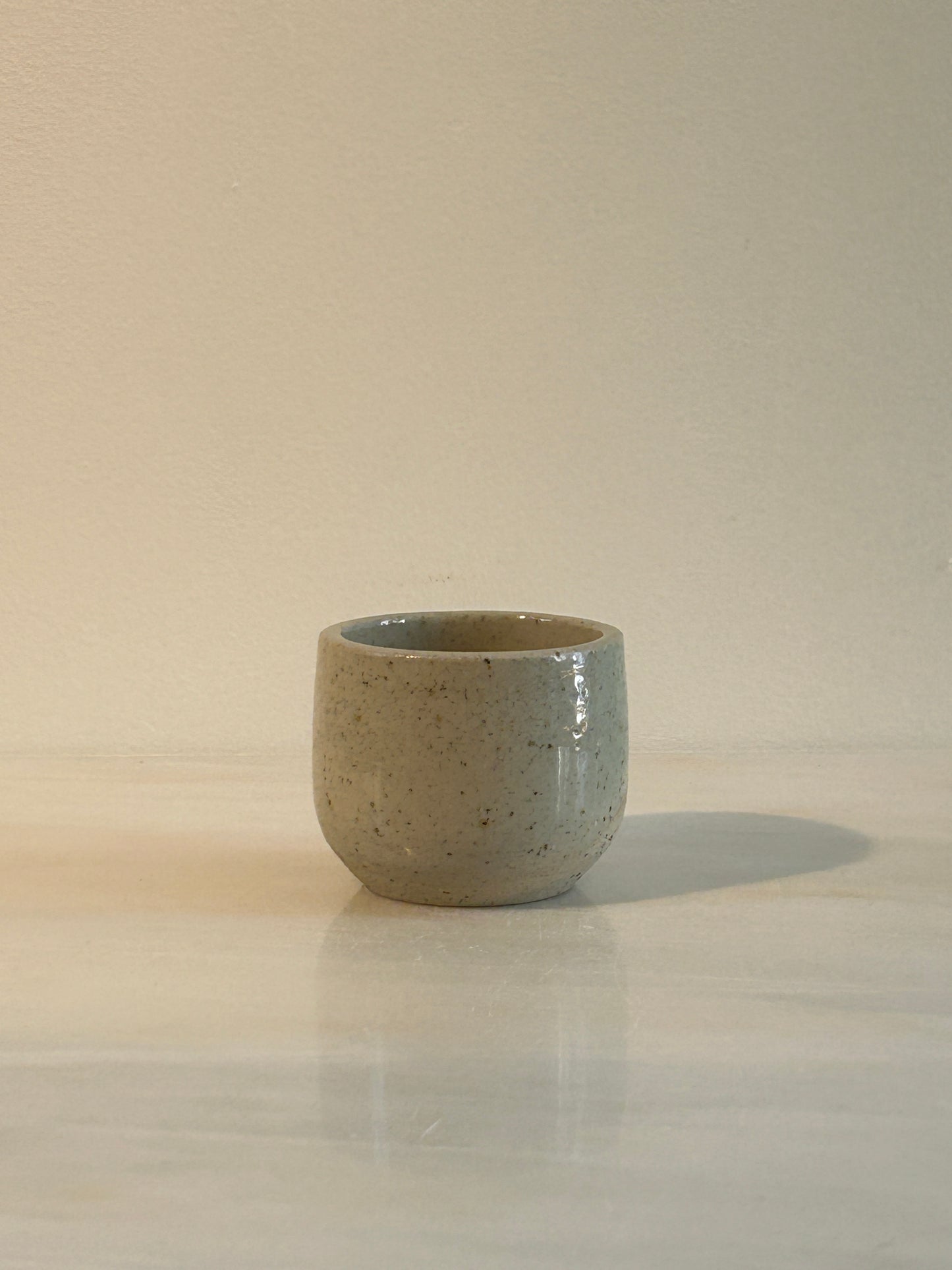Light Stone Espresso Cup
