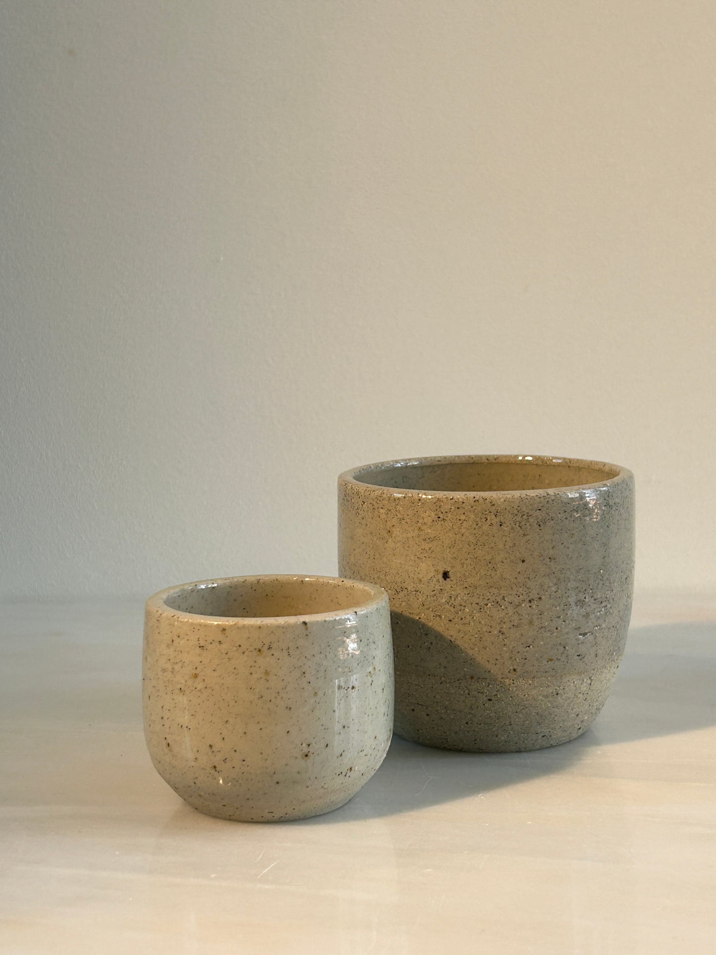 Light Stone Espresso Cup