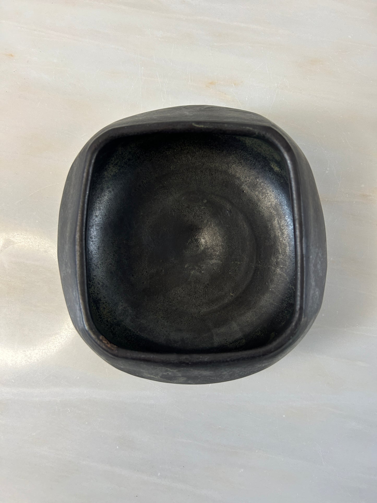 Flat Peak Bowl