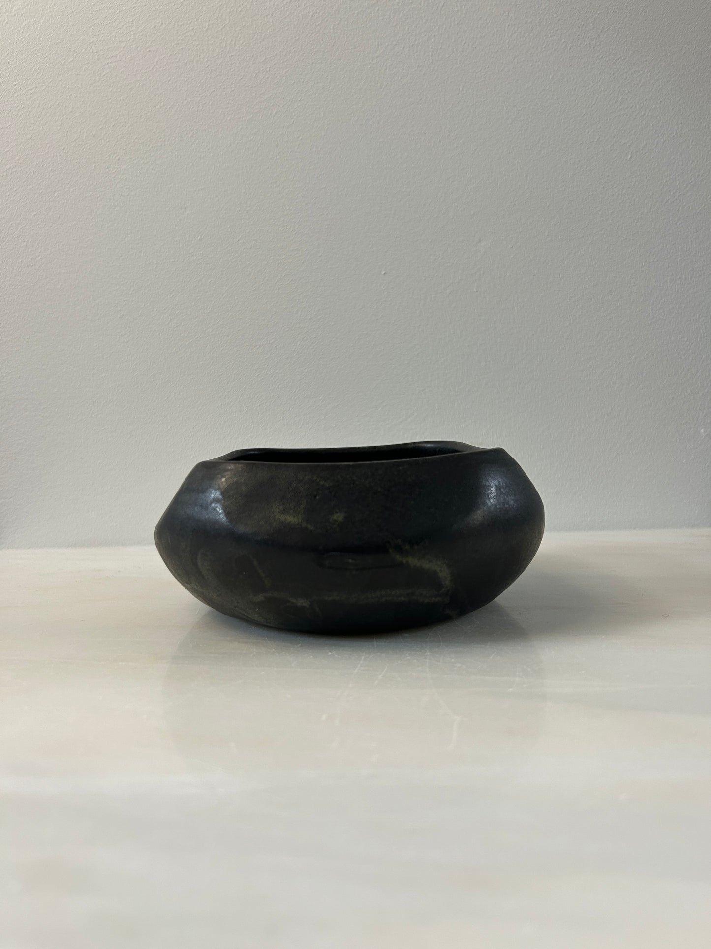 Flat Peak Bowl