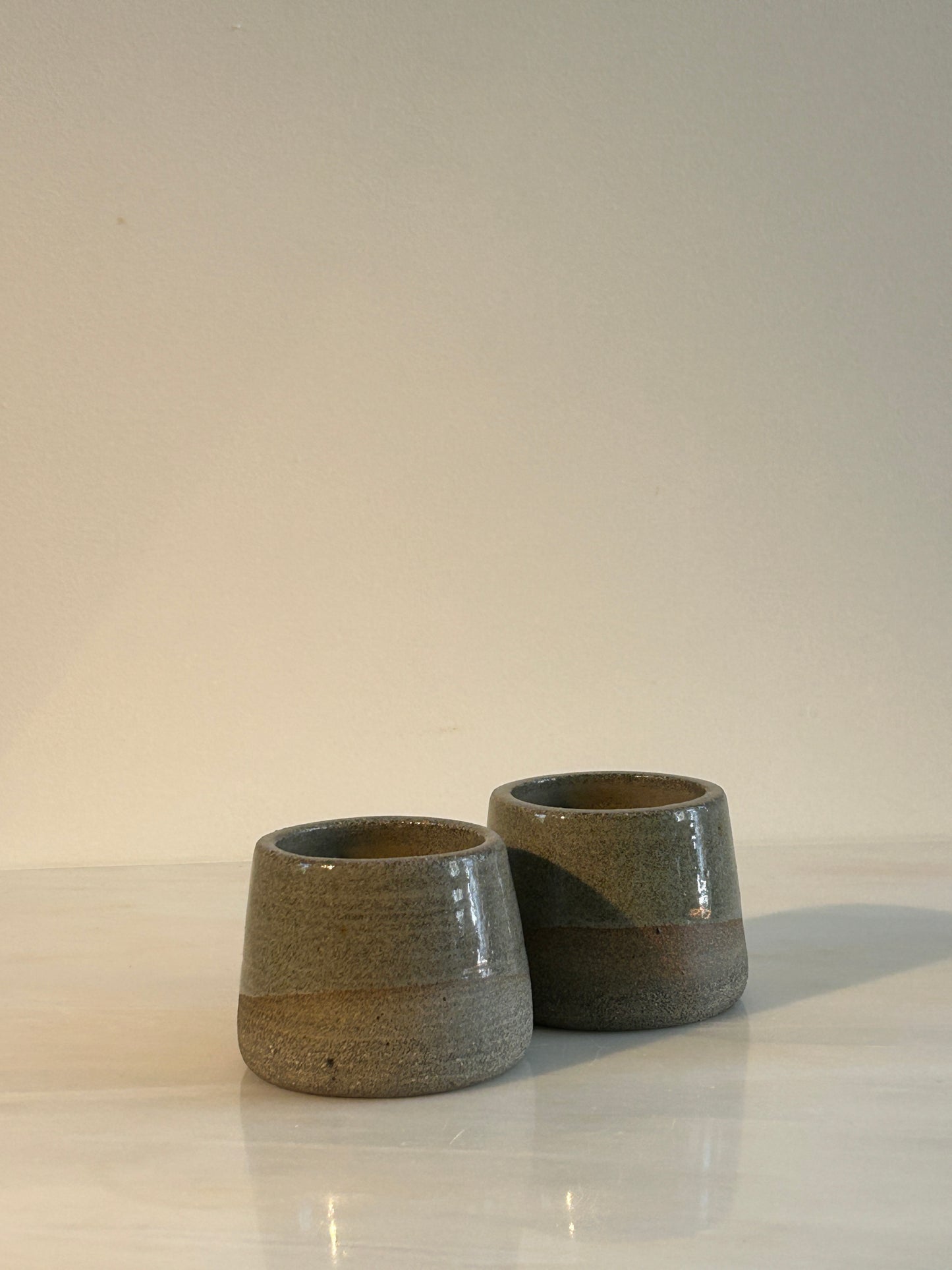 Pyramid Espresso Cup
