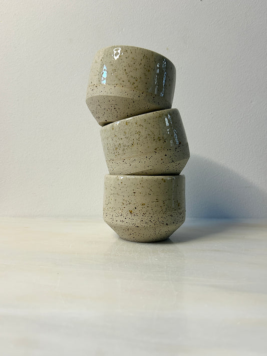 Edge Cup in Sand