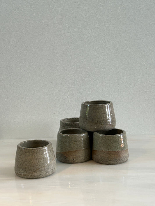 Pyramid Espresso Cup