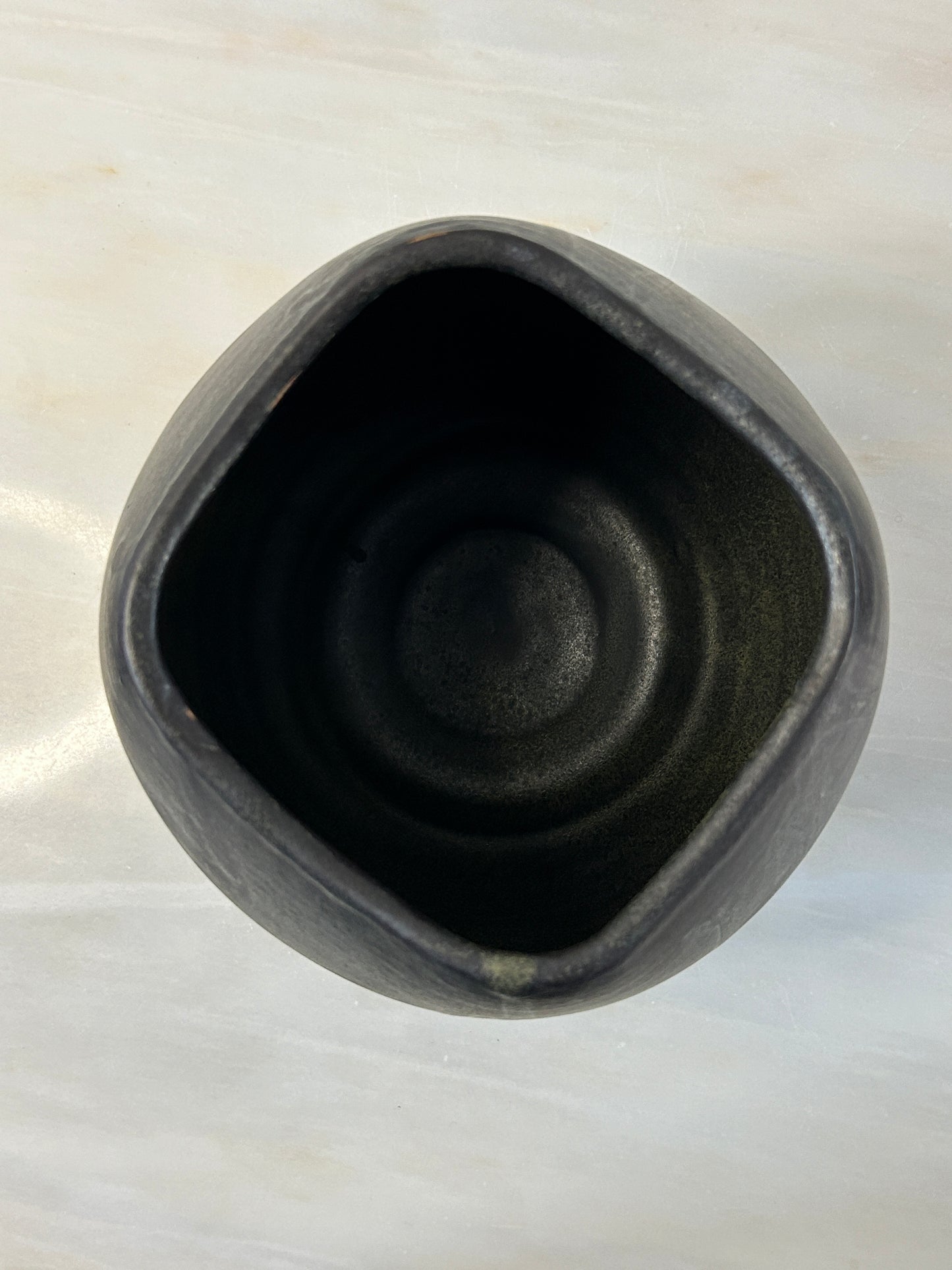 Large Peak Vase