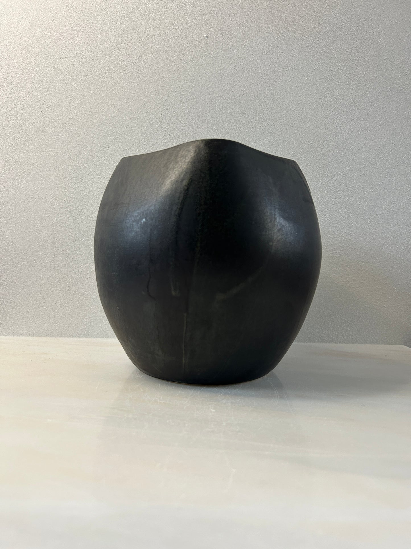 Large Peak Vase