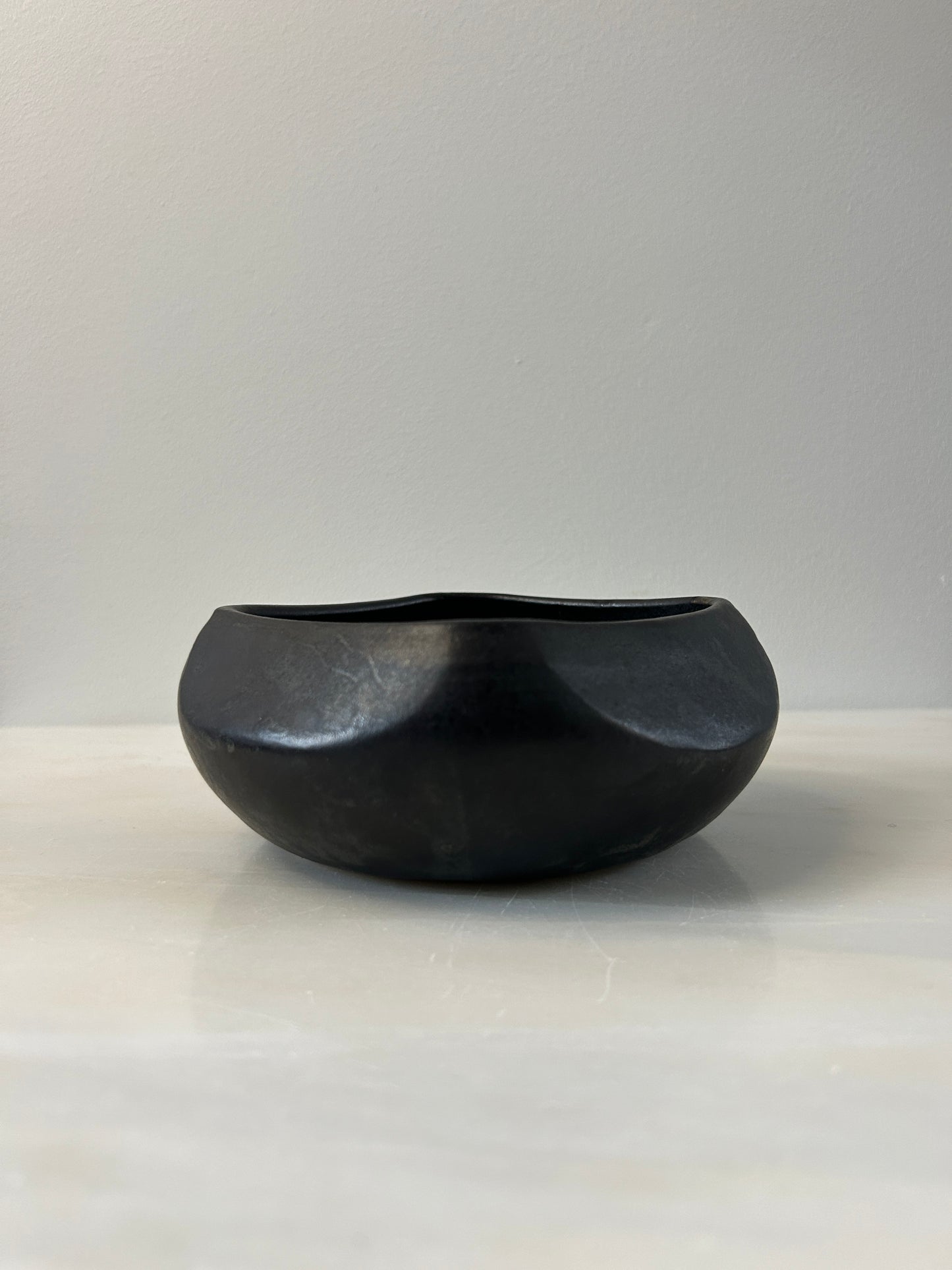 Flat Peak Bowl