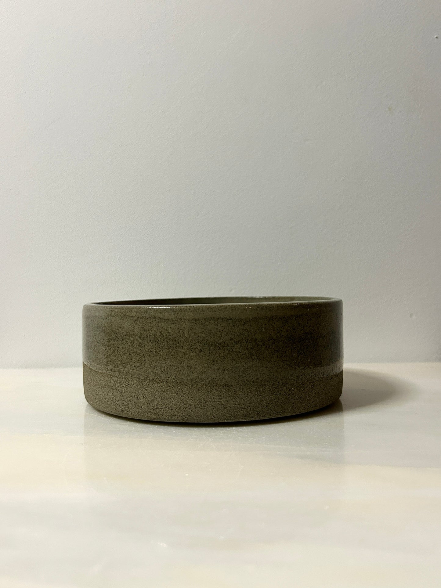 Large Stone Bowl
