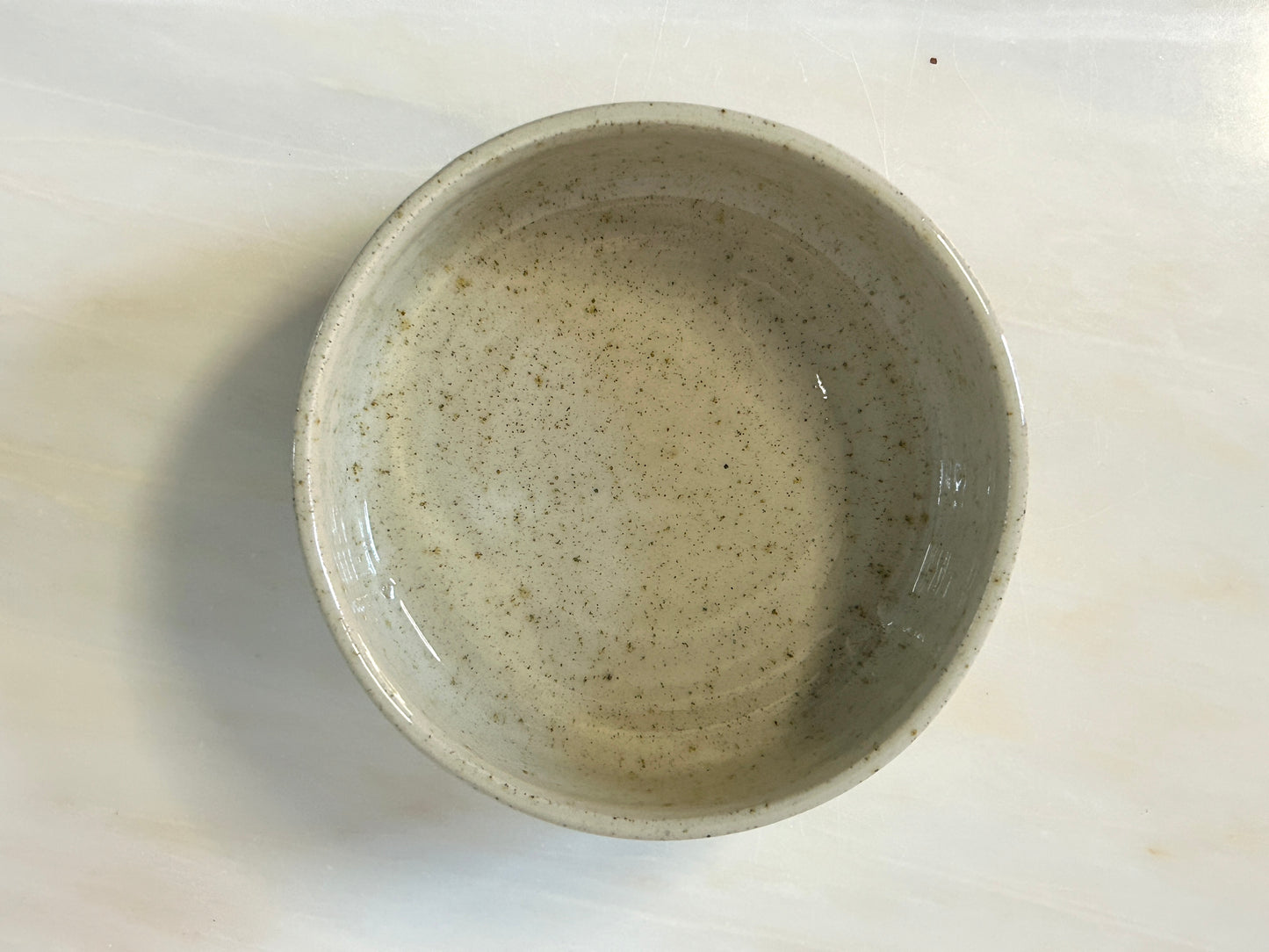 Large Stone Bowl