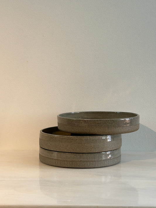 Grey Stone Side Plate