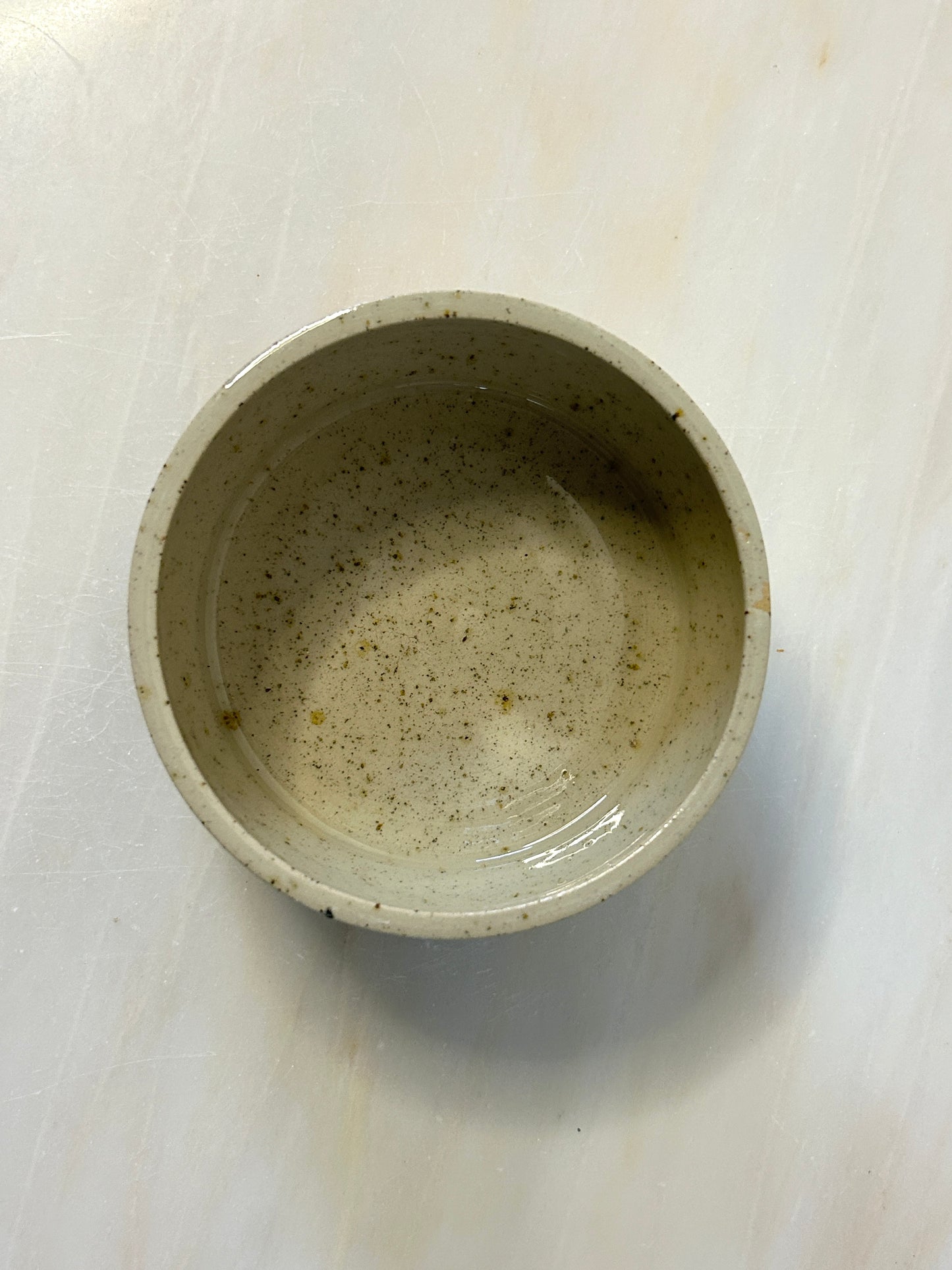 Small Stone Bowl